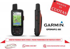 GPS Garmin GPSMAP 66i